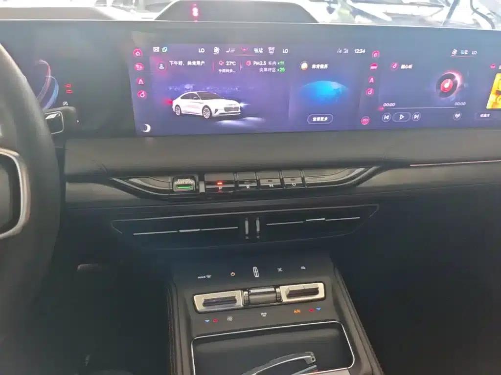 Lincoln Z 2022 i-Enjoy Premium Edition — миниатюра 13