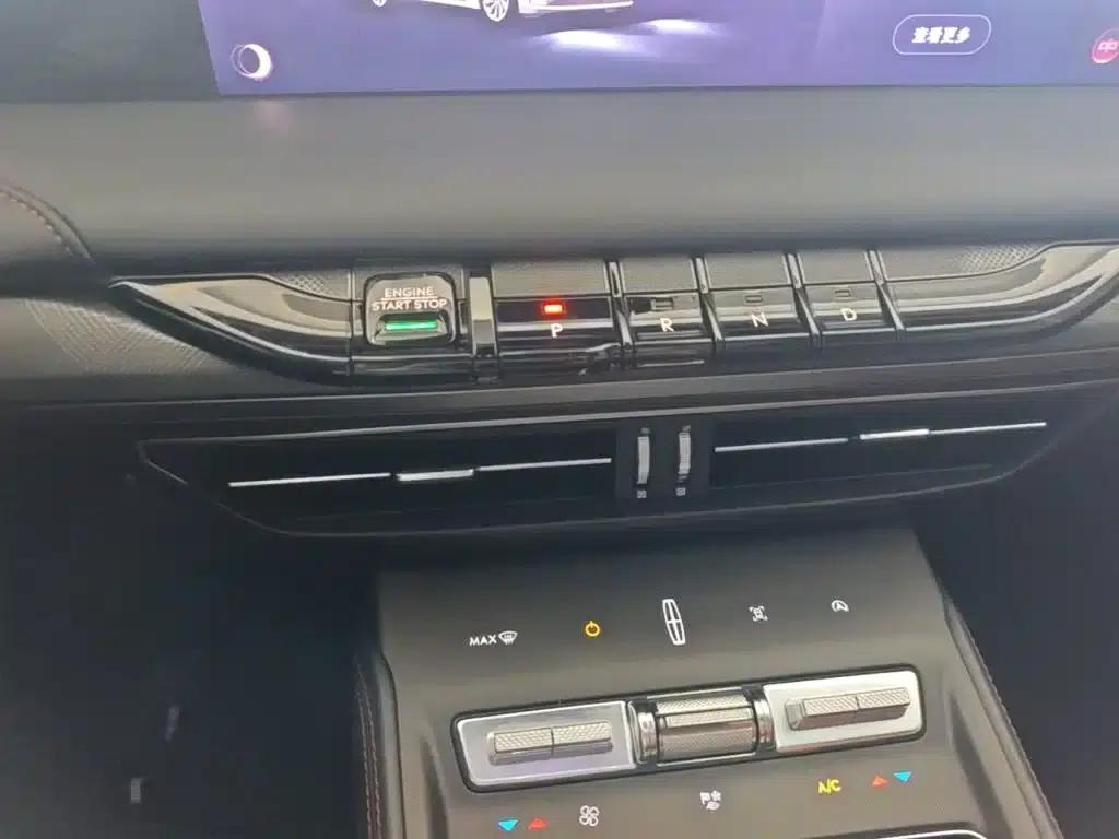 Lincoln Z 2022 i-Enjoy Premium Edition — миниатюра 14