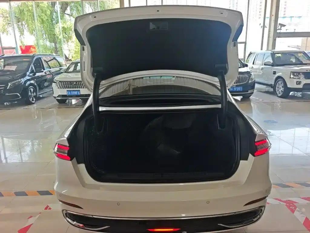 Lincoln Z 2022 i-Enjoy Premium Edition — миниатюра 19