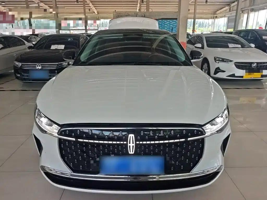 Lincoln Z 2022 i-Enjoy Premium Edition — миниатюра 3