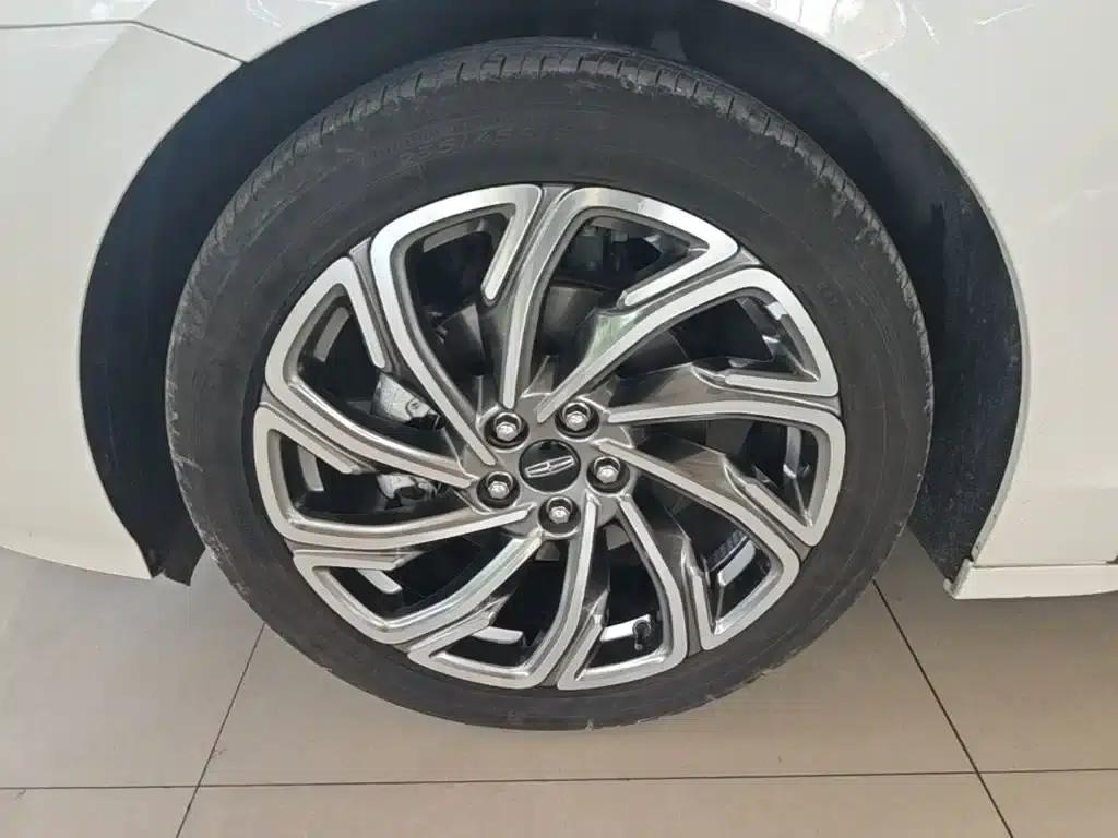 Lincoln Z 2022 i-Enjoy Premium Edition — миниатюра 23