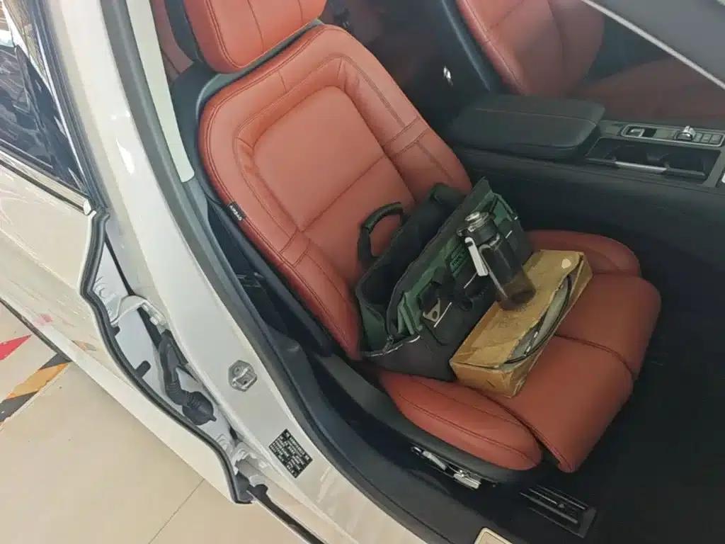 Lincoln Z 2022 i-Enjoy Premium Edition — миниатюра 25