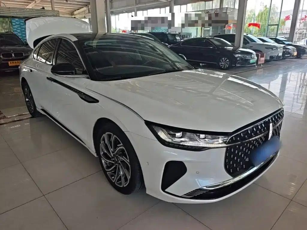 Lincoln Z 2022 i-Enjoy Premium Edition — миниатюра 4