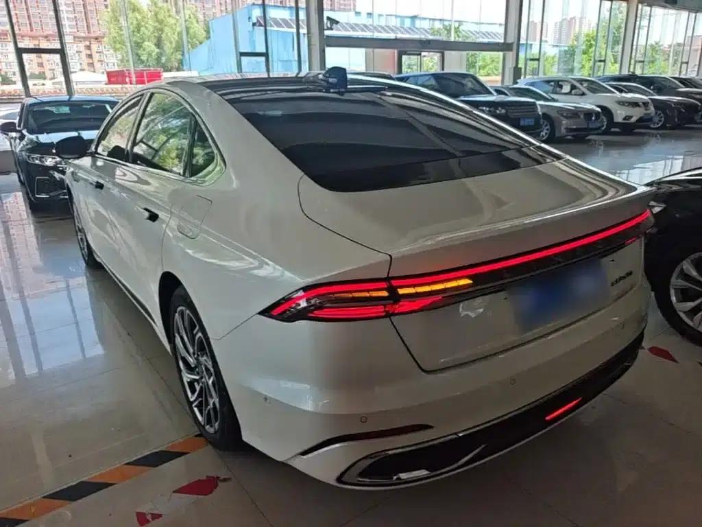 Lincoln Z 2022 i-Enjoy Premium Edition — миниатюра 5