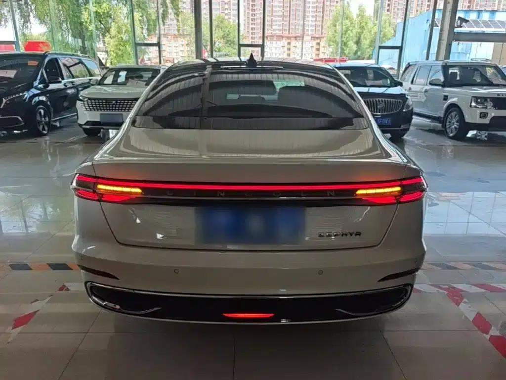 Lincoln Z 2022 i-Enjoy Premium Edition — миниатюра 6