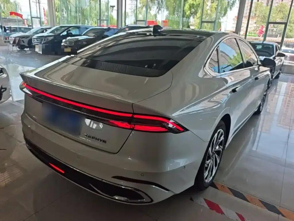 Lincoln Z 2022 i-Enjoy Premium Edition — миниатюра 7