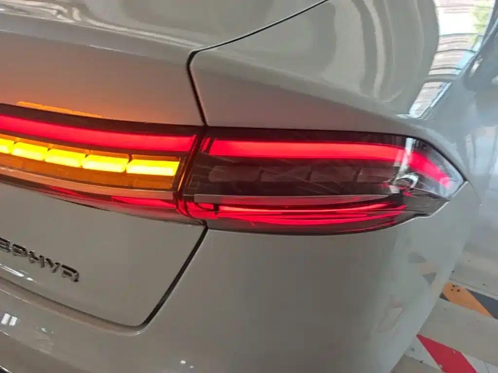 Lincoln Z 2022 i-Enjoy Premium Edition — миниатюра 8