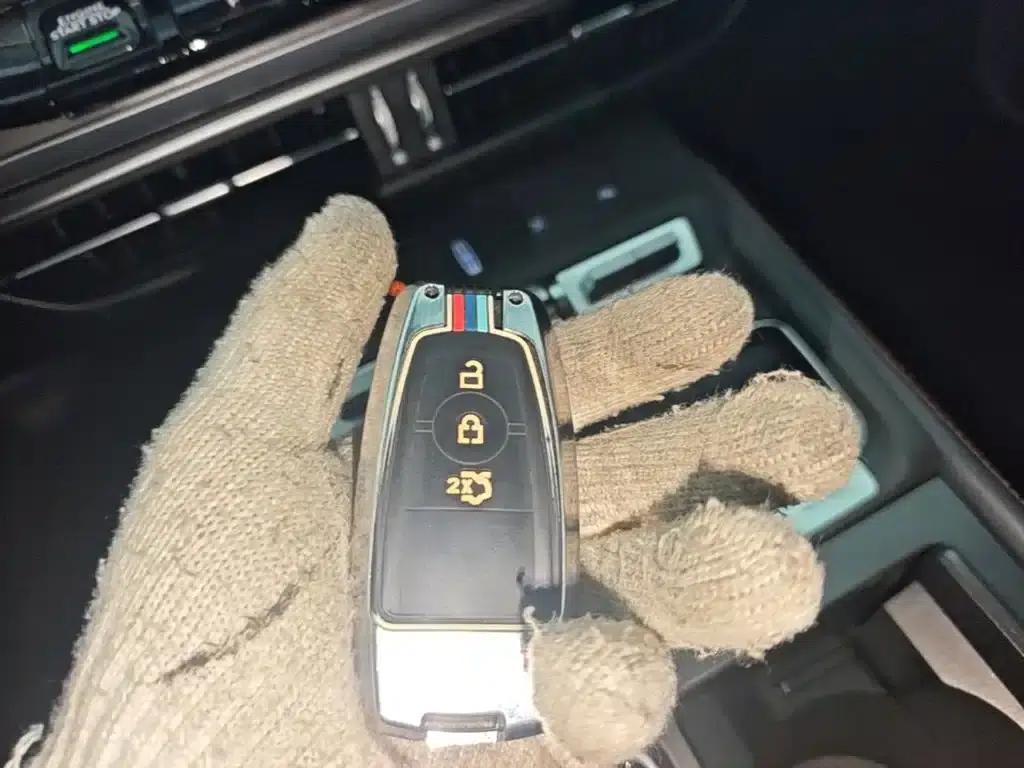 Lincoln Z 2022 i-Enjoy Premium Edition — миниатюра 9
