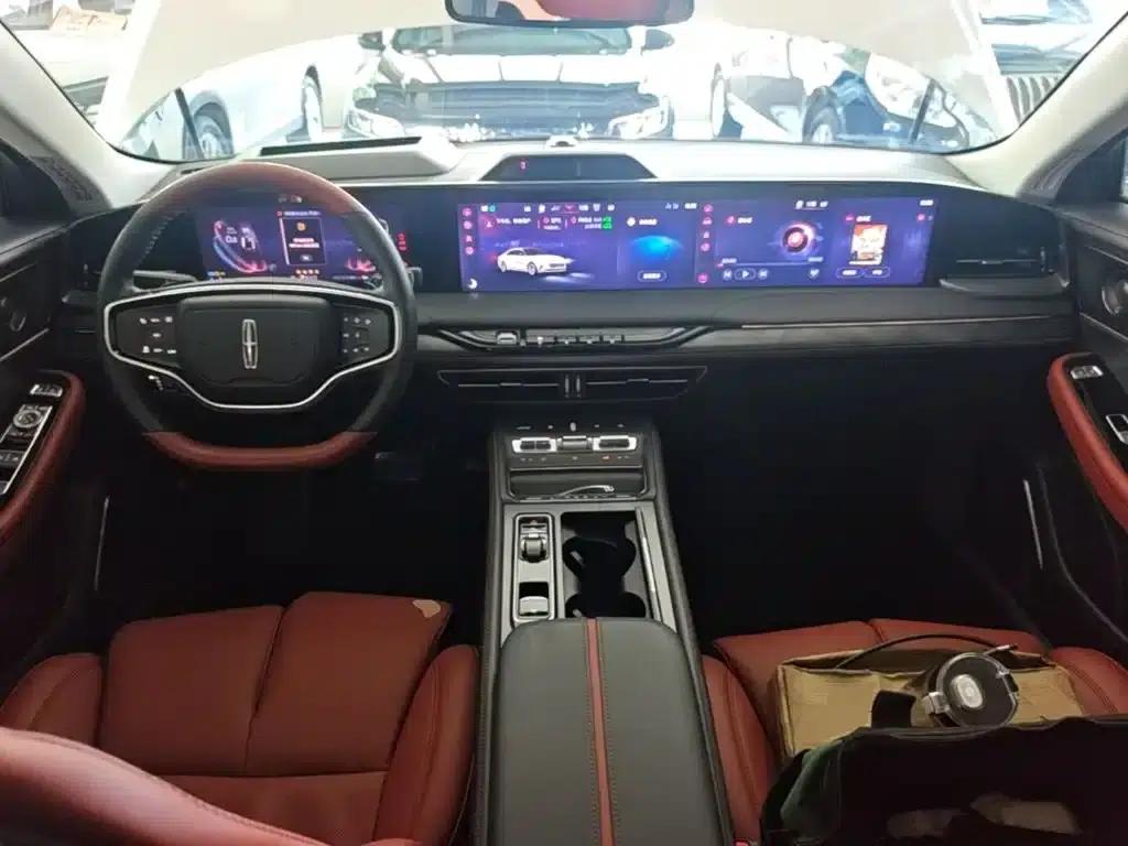 Lincoln Z 2022 i-Enjoy Premium Edition — миниатюра 10