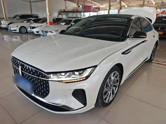 Lincoln Z 2022 i-Enjoy Premium Edition