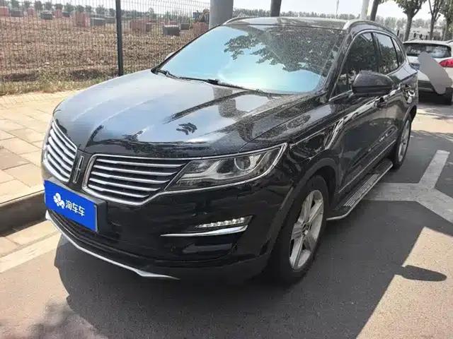 Lincoln MKC 2017 2.0T Two-Wheel Drive Premium Edition