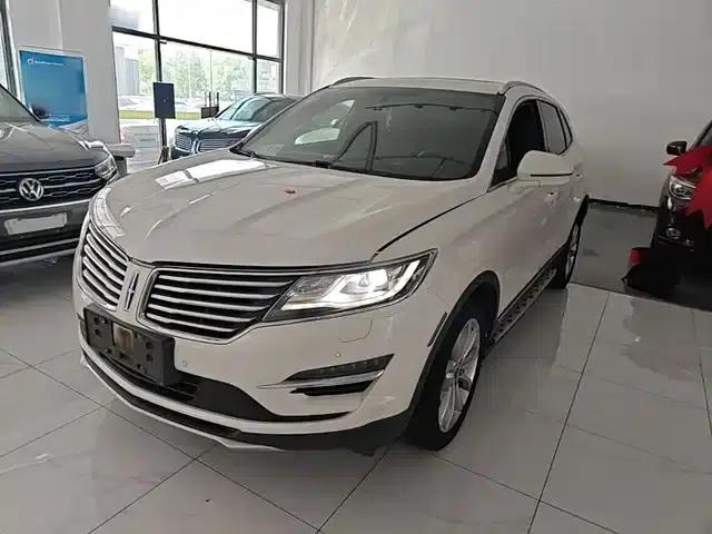 Lincoln MKC 2017 2.0T 2WD Premium Edition