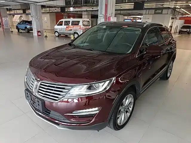 Lincoln MKC 2017 2.0T 2WD Premium Edition