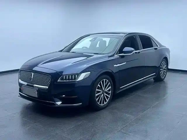 Lincoln Continental 2017 2.0T Two-Wheel Drive Premium Edition