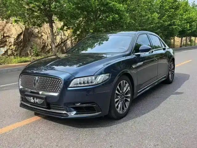 Lincoln Continental 2017 3.0T AWD Reserve