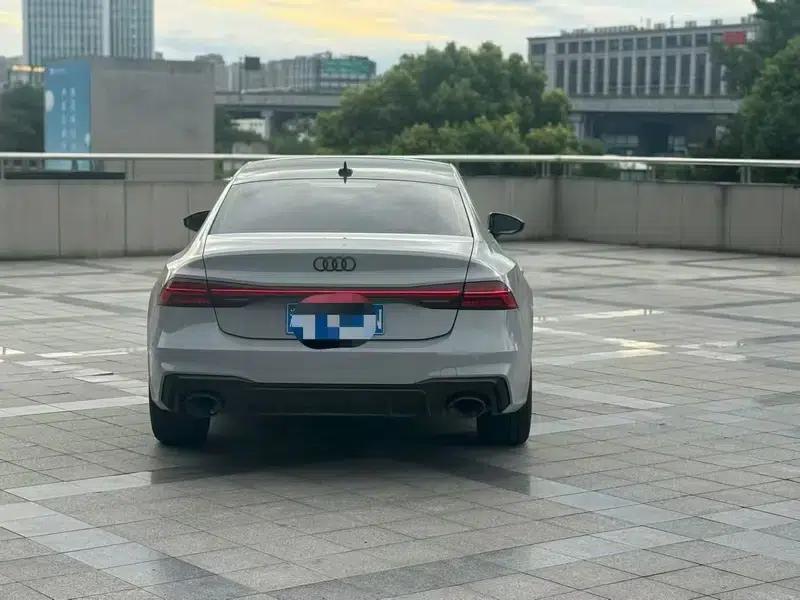 Audi A7L 2024 45 TFSI S-line Dream Crystal Package — миниатюра 4