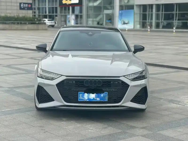 Audi A7L 2024 45 TFSI S-line Dream Crystal Package — миниатюра 6