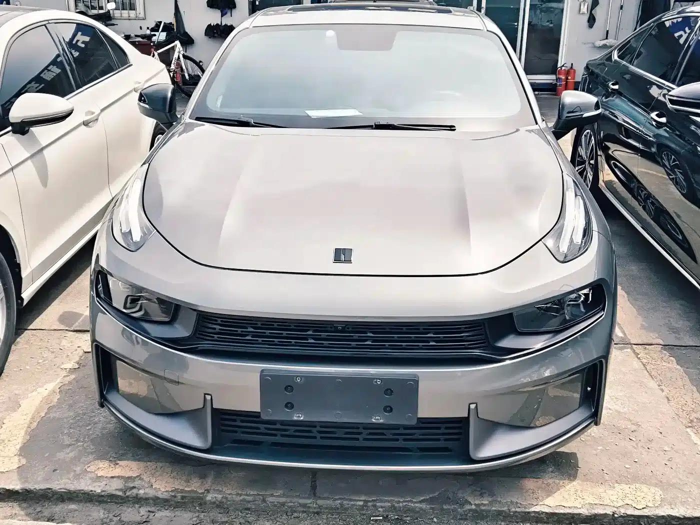 Lynk & Co 03 2022 1.5TD DCT Pro — миниатюра 2