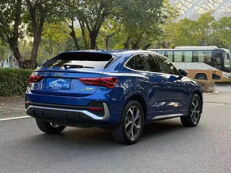 Audi Q3 Sportback 2021 40 TFSI Enjoy Life Edition — миниатюра 6