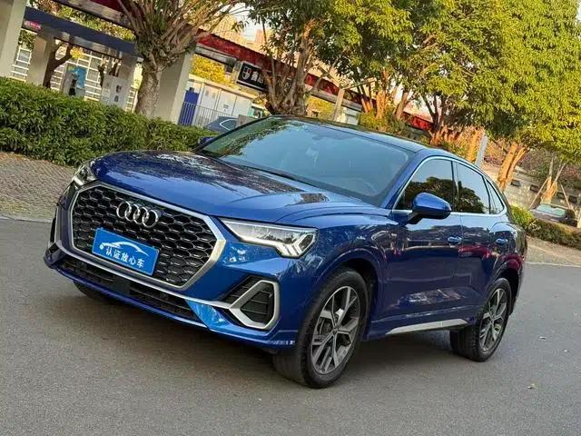 Audi Q3 Sportback 2021 40 TFSI Enjoy Life Edition
