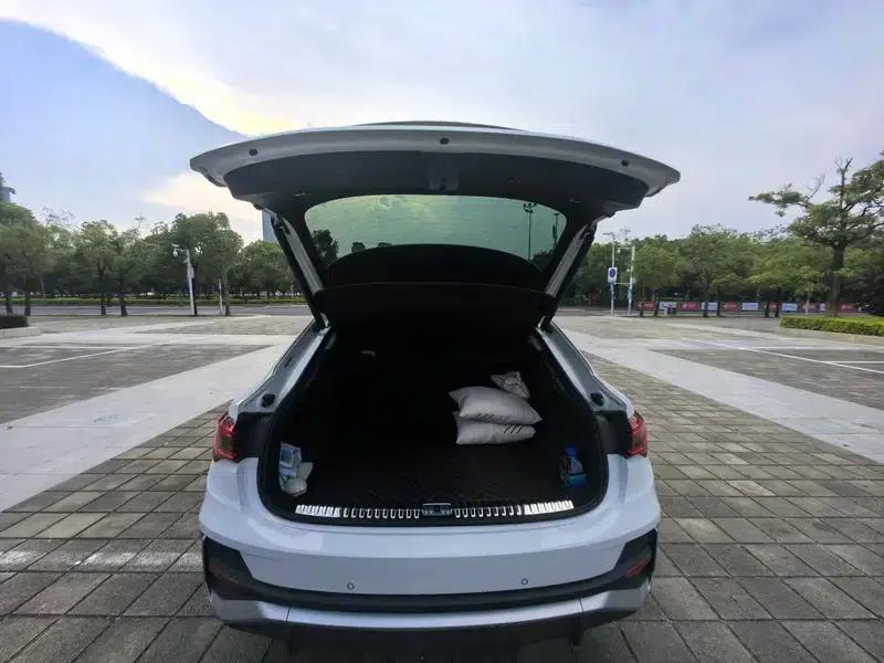 Audi Q3 Sportback 2021 40 TFSI Enjoy Life Edition — миниатюра 18