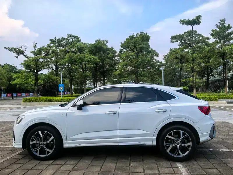 Audi Q3 Sportback 2021 40 TFSI Enjoy Life Edition — миниатюра 4