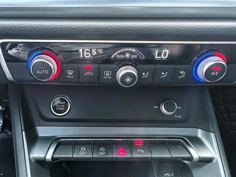 Audi Q3 Sportback 2021 40 TFSI Enjoy Life Edition — миниатюра 10
