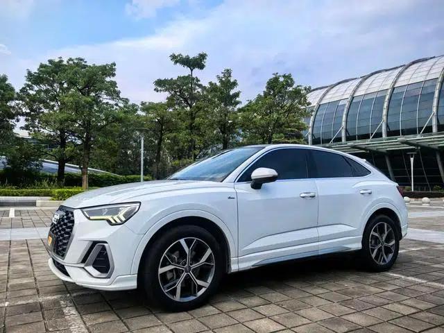 Audi Q3 Sportback 2021 40 TFSI Enjoy Life Edition