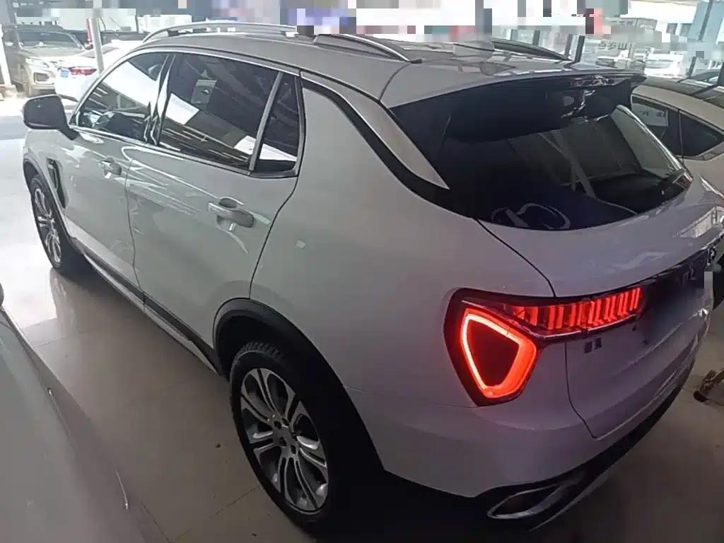 Lynk & Co 01 2019 2.0T 2WD Pro Edition (China VI Emission Standard) — миниатюра 5