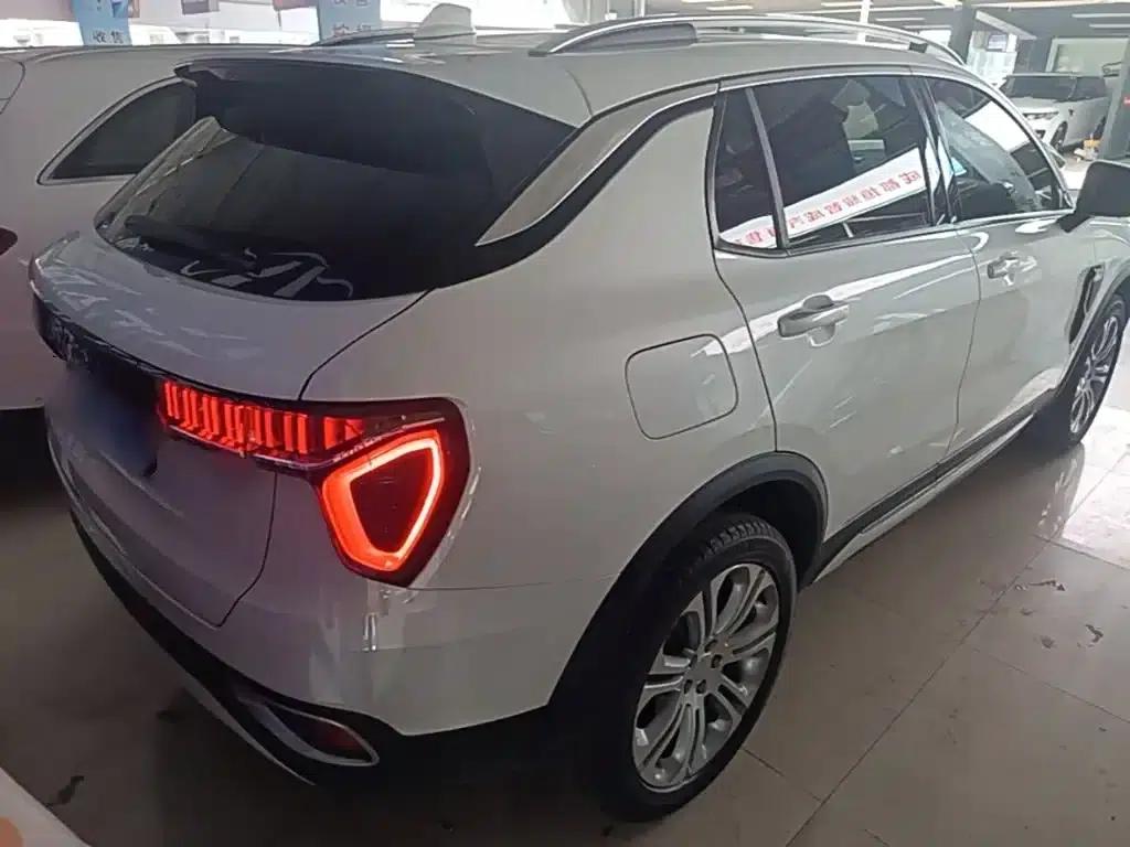 Lynk & Co 01 2019 2.0T 2WD Pro Edition (China VI Emission Standard) — миниатюра 7