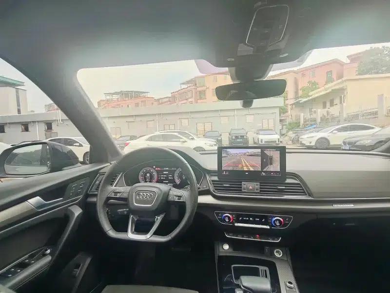 Audi Q5L Sportback 2021 45 TFSI Luxury — миниатюра 13