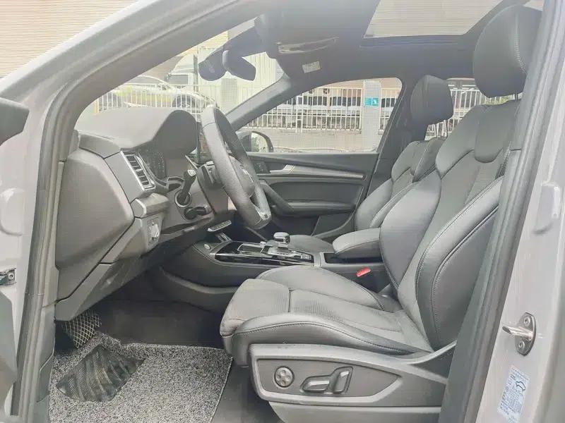 Audi Q5L Sportback 2021 45 TFSI Luxury — миниатюра 14