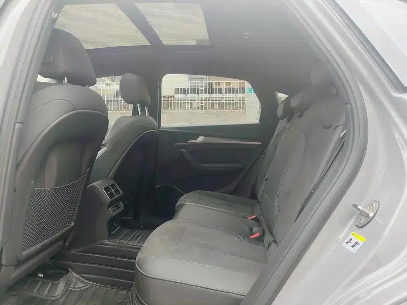 Audi Q5L Sportback 2021 45 TFSI Luxury — миниатюра 19