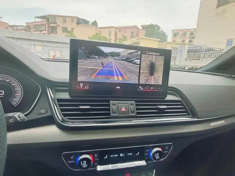Audi Q5L Sportback 2021 45 TFSI Luxury — миниатюра 10