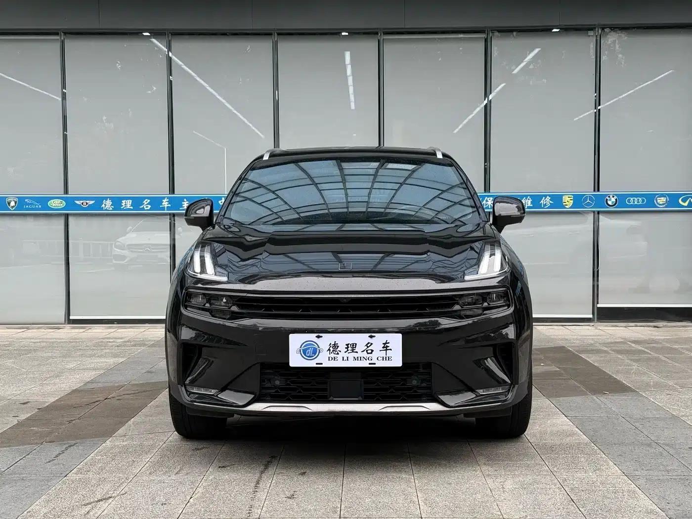 Lynk & Co 06 2020 1.5T Pro — миниатюра 2