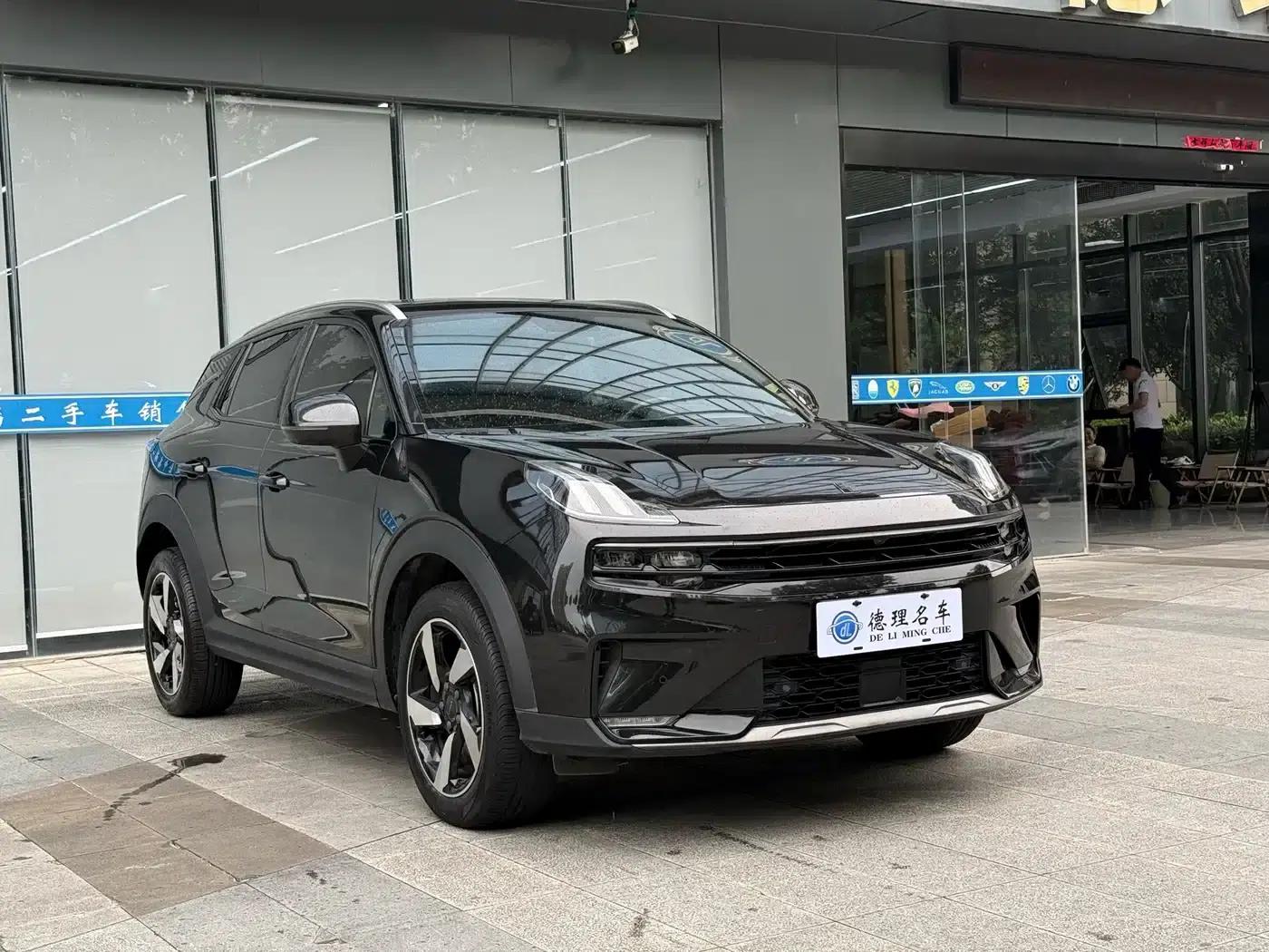 Lynk & Co 06 2020 1.5T Pro — миниатюра 3