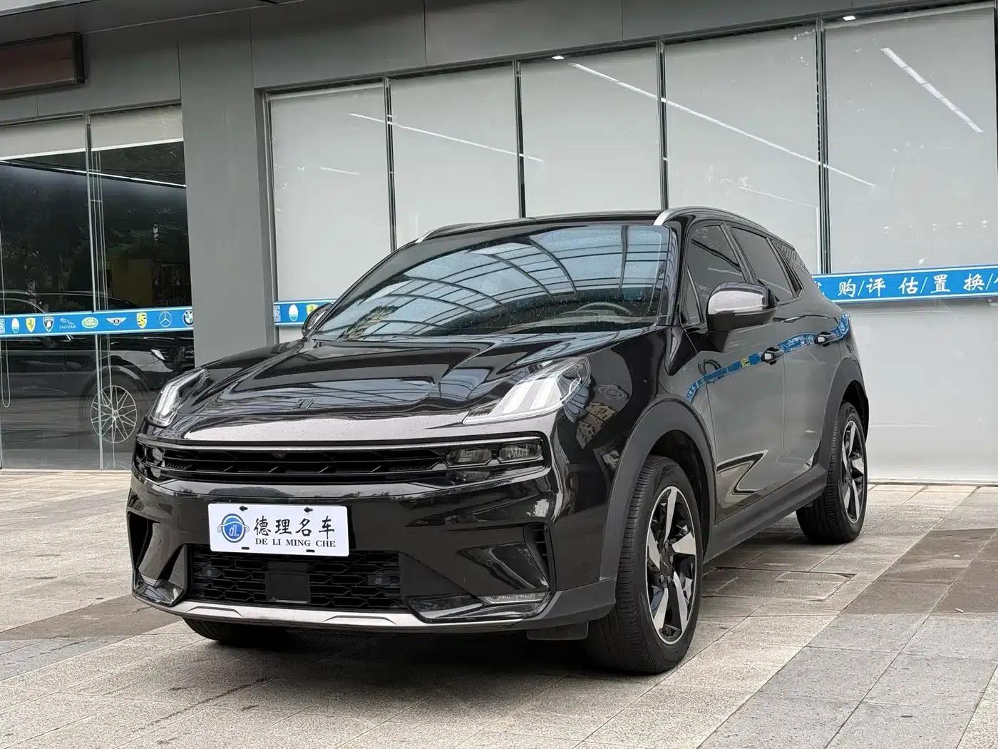 Lynk & Co 06 2020 1.5T Pro — миниатюра 4