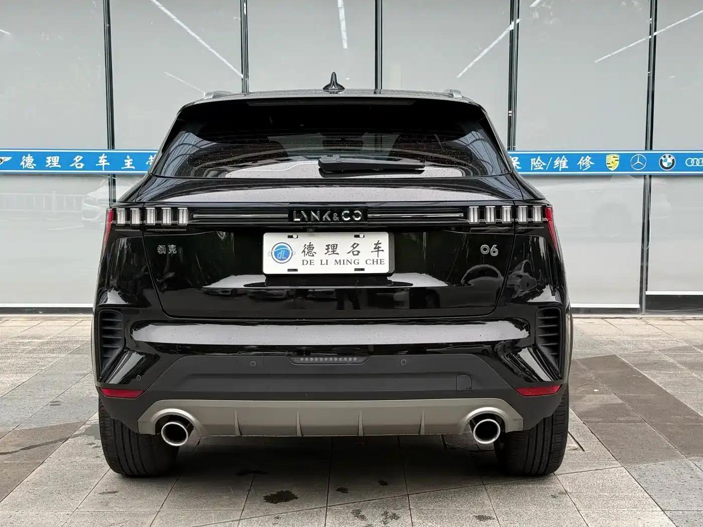 Lynk & Co 06 2020 1.5T Pro — миниатюра 10