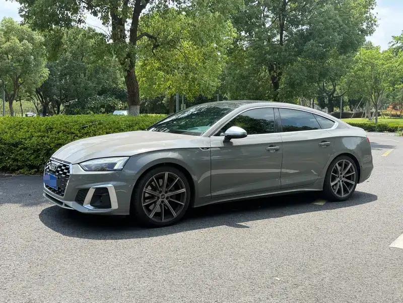 Audi S5 2022 3.0T Sportback — миниатюра 1