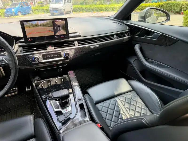 Audi S5 2022 3.0T Sportback — миниатюра 7