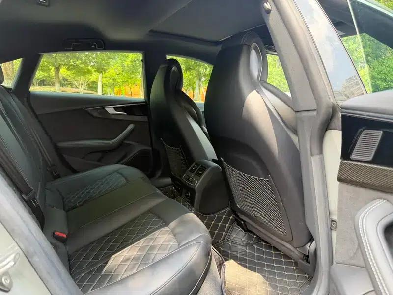 Audi S5 2022 3.0T Sportback — миниатюра 9