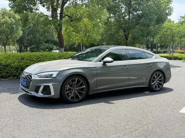 Audi S5 2022 3.0T Sportback