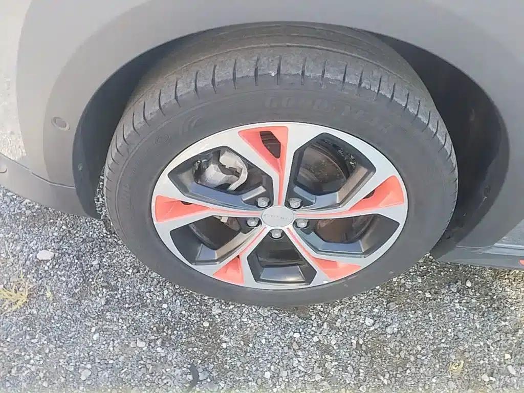 Lynk & Co 02 2018 1.5T DCT 2WD Pro Edition (National V Emission Standard) — миниатюра 23