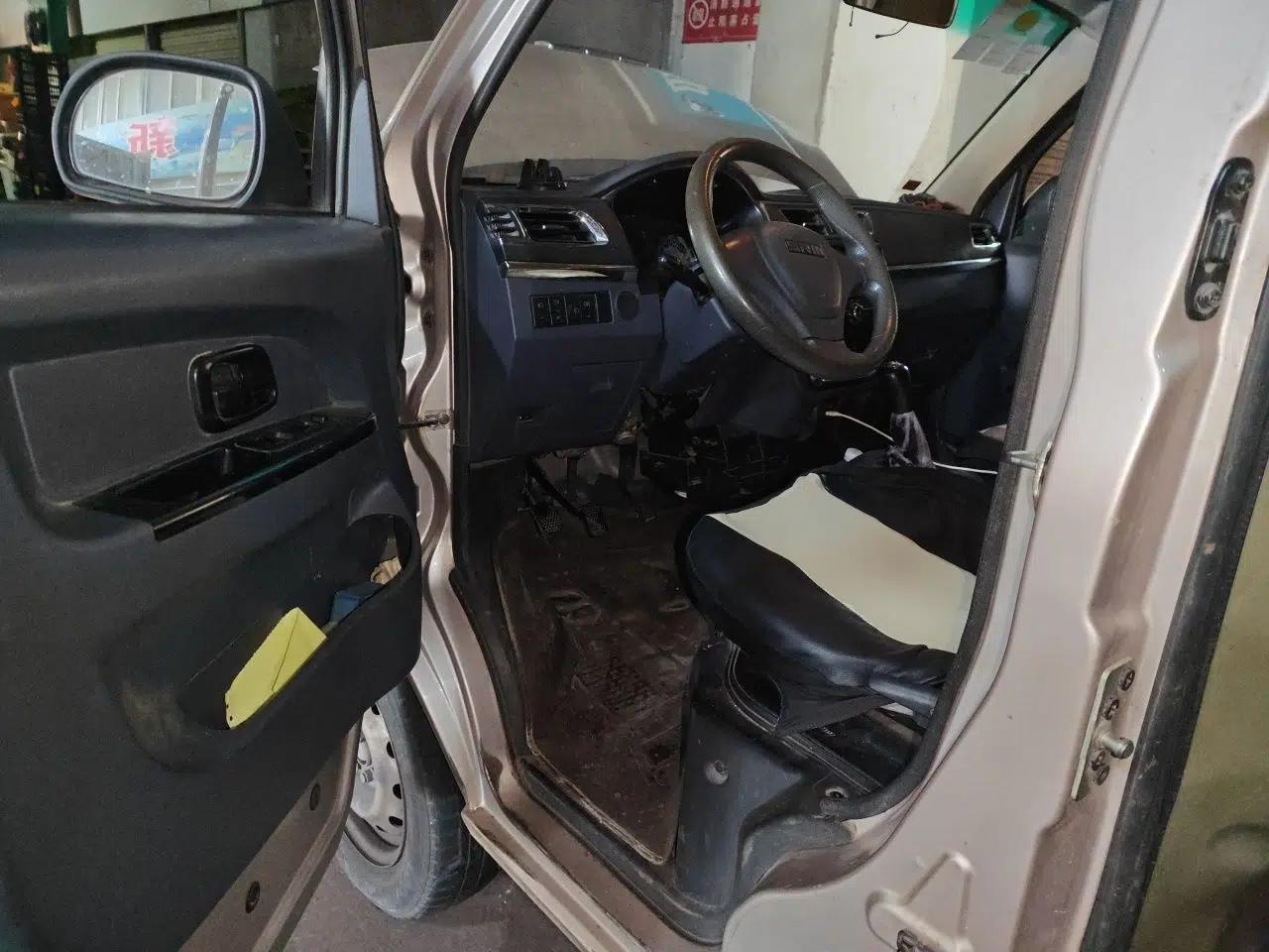 Jinbei Hiace X30 CNG 2021 1.5L Natural Gas Comfort-Style Van SWCC15M — миниатюра 16