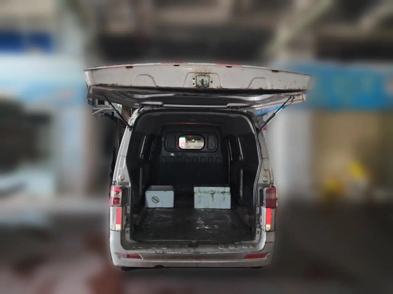 Jinbei Hiace X30 CNG 2021 1.5L Natural Gas Comfort-Style Van SWCC15M — миниатюра 19