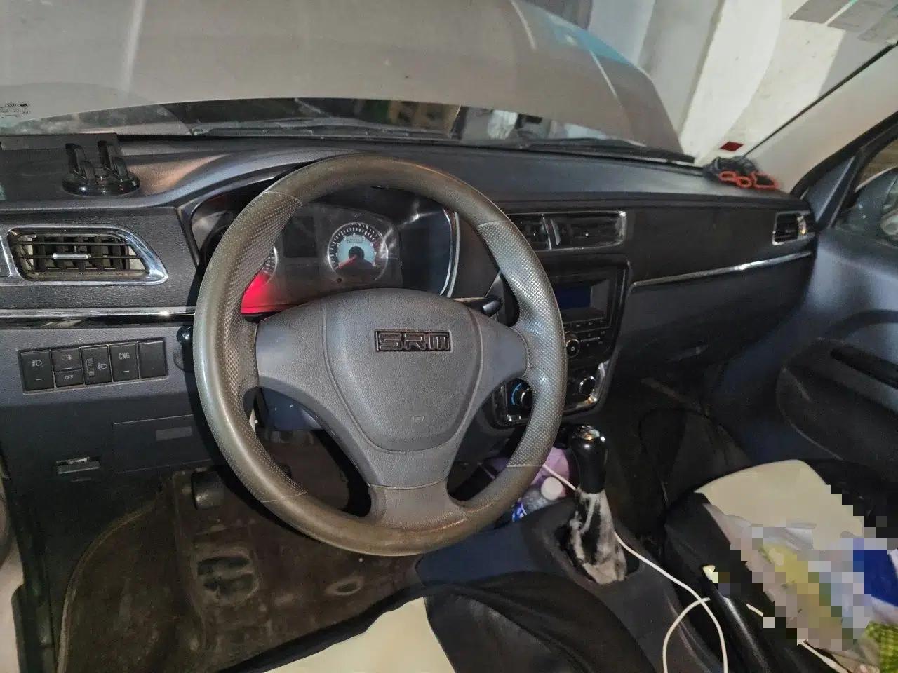 Jinbei Hiace X30 CNG 2021 1.5L Natural Gas Comfort-Style Van SWCC15M — миниатюра 9