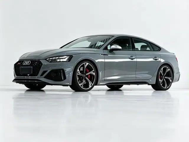 Audi RS 5 2021 2.9T Sportback Dark Gold Edition