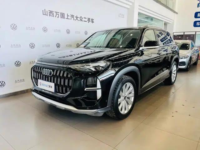 Audi Q6 2024 45TFSI quattro Qiyun Edition Yulin Package 6-seater