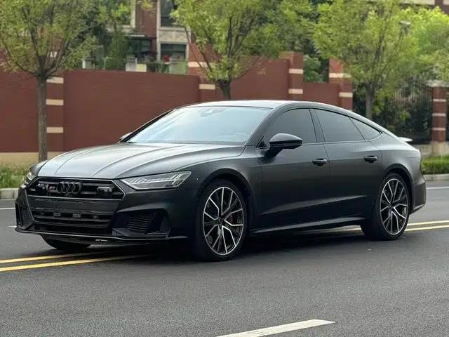 Audi S7 2022 2.9 TFSI quattro