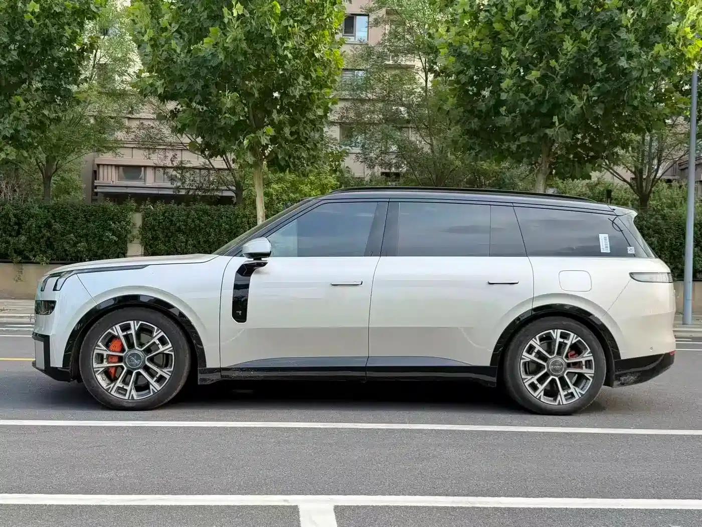 Lynk & Co 900 2025 1.5T Ultra 6-seater — миниатюра 10